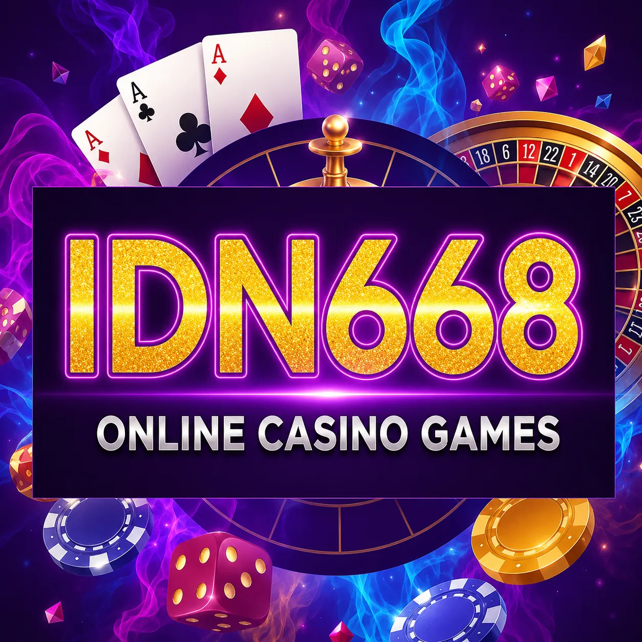 IDN668 - Kompas Digital Terpercaya untuk Navigasi