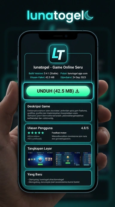 Unduh dan Instal APK lunatogel Terbaru 2023