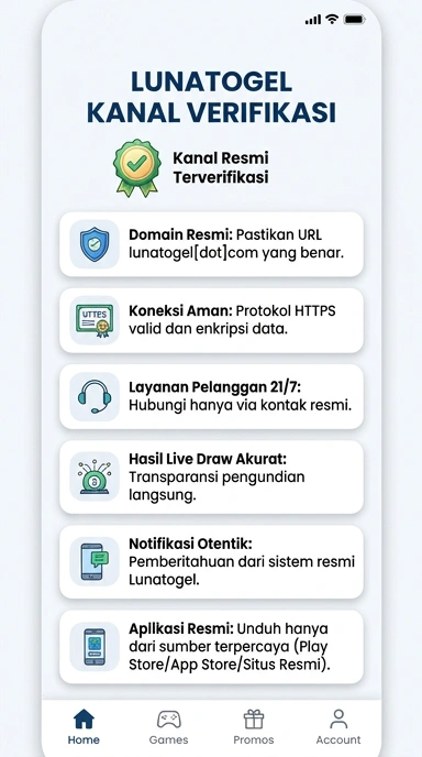 Kanal Resmi lunatogel: Unduh APK Terpercaya